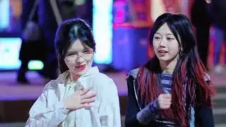 [ Now ] 댄스크루 이슈 (ISSUE DANCE CREW) _ 홍대 댄스 버스킹 _ 25-12-22