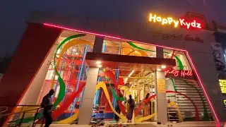 Happy Kids (amusement play area) Katpati, Vellore #happykids #entertainment #katpadi #vellore