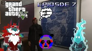 GTA 5 Online Episode 7 - Chaos Inc with Da Bois
