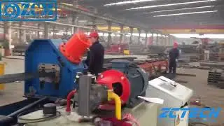 Transform Your Projects with the Ultimate Heavy Duty C Section Roll Forming Machine