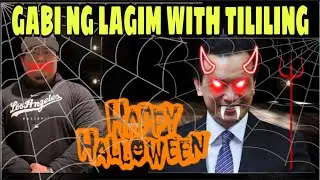 BOSS DADA HALLOWEEN PRESENTATION / BABANGUNGUTIN KAYO DITO