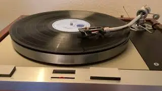 Thorens TD 125 MK II SME 3009 S2 unimproved AT33 Mono MC