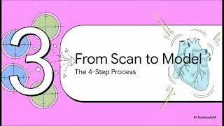 Flat Maps to 3D Clarity