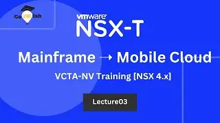 Обучение VMware NSX 4.x | Лекция № 3 | Эволюция ИТ: Мейнфрейм &rarr; Клиент-сервер &rarr; Мобильное облако