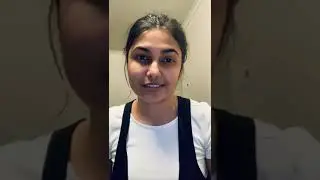 Kruthika research scholar pursuing Ph.D in Australia gave feedback about Way2Program.