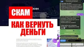GRACEX (GRACEX.PRO) ОБЗОР И ОТЗЫВЫ 2025. БРОКЕР МОШЕННИК?
