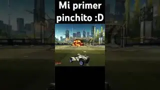 Mi primer pinchito :D#parati #rocketleague #rocketleagueclips #foryou #necesitoapoyo #phonk #funk