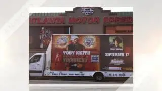 Mobile Billboard Advertising - Your AD Here / (ph): 770-873-7565