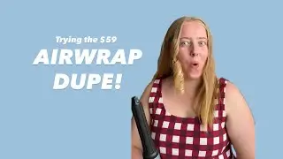 Kmart’s $59 Dyson Airwrap DUPE - is it worth it?