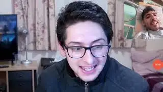 REACCIONANDO a jexslive terror&iacute;fico 'Eze Reacciona'
