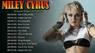 🎶 Miley Cyrus &ndash; Empowerment-driven hits shaping modern pop culture 🌍