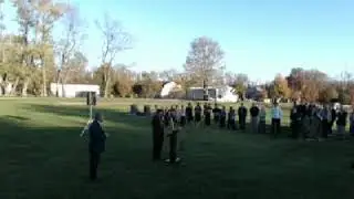 Groundbreaking Service