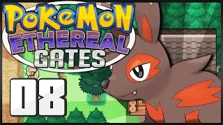 Pok&eacute;mon Ethereal Gates - Episode 8 | Hidden Leaf City!