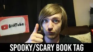 Spooky/Scary Book Tag