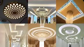 Ceiling Lighting Ideas That Interior Designers Swear By | Pop False Ideas For A Luxurious Look