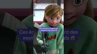 9 nouvelles &eacute;motions devaient &ecirc;tre la pour Vice Versa 2 ! #viceversa2 #viceversa #insideout #pixar