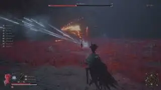 WUCHANG: Fallen Feathers - Bo Magus Boss Fight