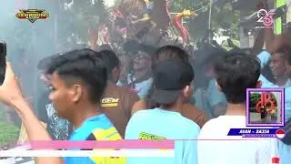 KOPI LAMBADA MEDI PUTRA | BUYUT JEMBRONG TAHUN 2025 | JUNTIWEDEN, 19 DESEMBER 2025