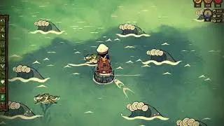 how to make seaweed farm in don't starve shipwrecked beta