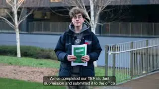 Our TEF Student Submission 2023
