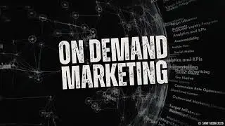 On Demand Marketing | SWAT Media Group