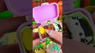 RARE Mystery Fidget Toy Advent Calendar 🎁 Opening Days *1-12* Satisfying Video ASMR! #asmr #fidgets 