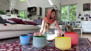 M&eacute;ditation - Soin sonore - juin 2020