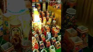 Unique Decorative Craft Lanterns and more / అలంకరణ క్రాఫ్ట్ లాంతర్లు