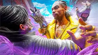 Hunting Streamers with Demon Movement as Dave Chapelle