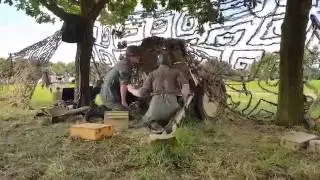 PAK 36 Test Fire