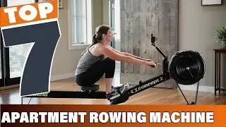 The Top 7 Rowing Machines for Apartments with Limited Space