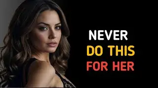 Why Smart Older Men NEVER Do These 3 Things for a Woman (Stoic Philosophy)