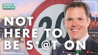 Lee Waters MS: Welsh Devolution, Labour Tensions, and Being Honest in Politics