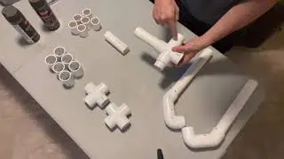 SEAGHOST 110 ROCKET LAUNCHER ROD HOLDERS!!!
