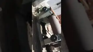 Rubber Mixing mill
