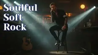 Soulful Male Vocals in Soft Rock 🎤 | Deep, Warm & Timeless