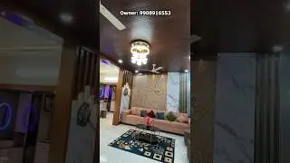 Fully Furnished G+1 House for Sale at Boduppal