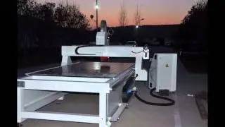 TigerTec CNC router-TR408