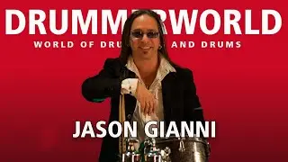 Jason Gianni DRUMS: Full play along with 'Festivalero,' #jasongianni  #drummerworld