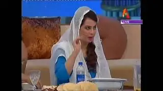 Dua e Ishq | Seher Transmission | 20 June 2016 | ATV