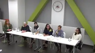 AATCC Sustainable Textile Panel