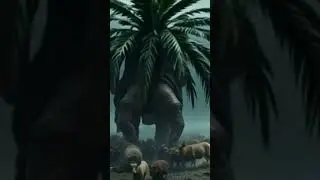 #giant #beast #beastawakens #beasthorror #shelter #lion #scenicjourney #memes #forestgiants #
