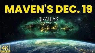 3I/ATLAS What Really Happened on December 19?  | Sleep Astronomy