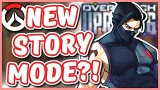 Overwatch - NEW RETRIBUTION EVENT GAMEMODE IDEAS