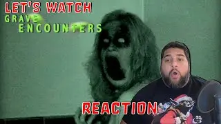 Let's Watch GRAVE ENCOUNTERS (2011) Together! *First-Time Reaction & Commentary*