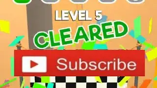 Knock'em All Gameplay # Level 1 - Level 5