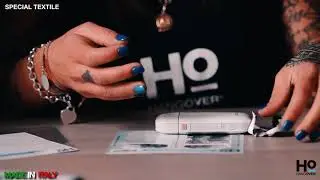 Smart Skin in Tessuto Speciale Decorativo by Hangover