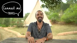 ConnectMe Travel | unieke glamping, A Terra Eco Camping in comfort