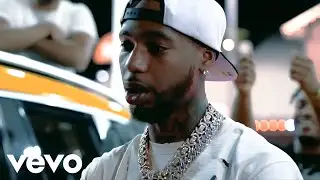 Key Glock ft. 21 Savage & Juicy J - Can't Go Broke [Music Video]