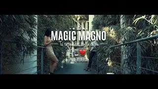 Magic Magno - Tú te quedas con la culpa 📲💔(Videoclip Oficial)